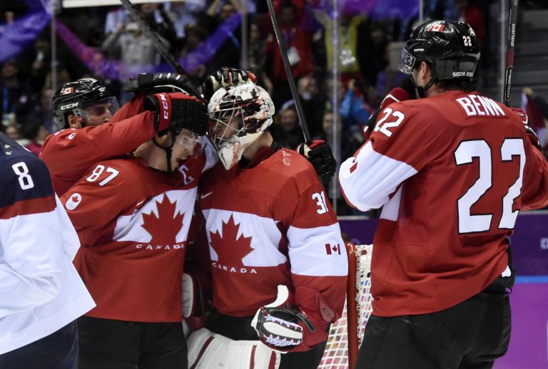 Olympic Recap – 3 Stars, Stats, Presser: Price, Team Canada Shut Down USA