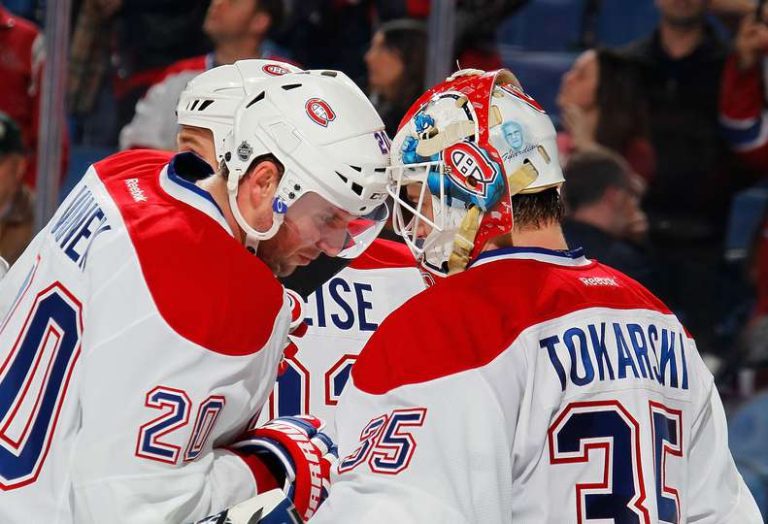 Recap – 3 Stars, Highlights, Presser: Tokarski Solid to Earn First NHL Shutout