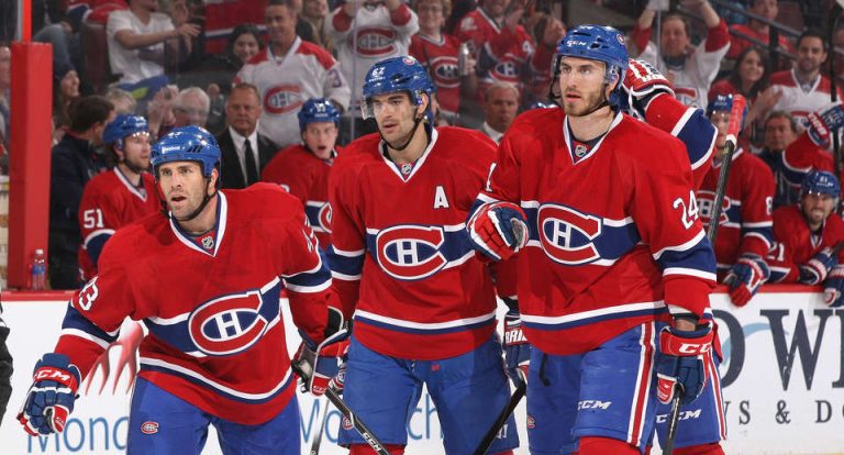 Recap – 3 Stars, Highlights, Presser: Habs Give Up Shots But Fill the Net