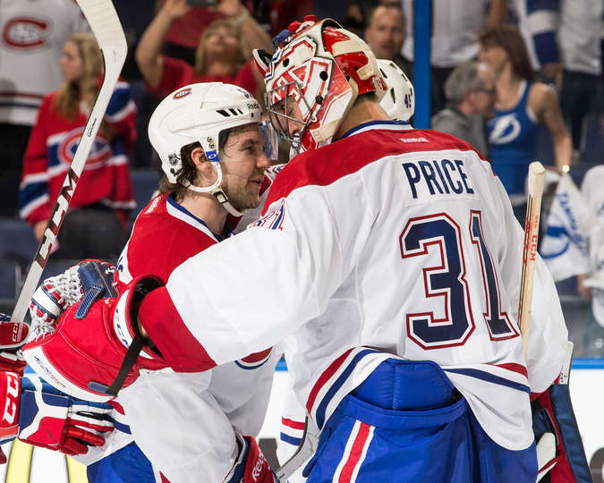 Playoff Recap – 3 Stars, Highlights, Presser: Habs Going Home Up By Two