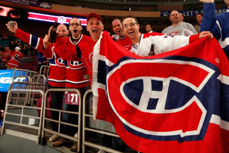 Habs Fans Are Everywhere, Even South of the Border