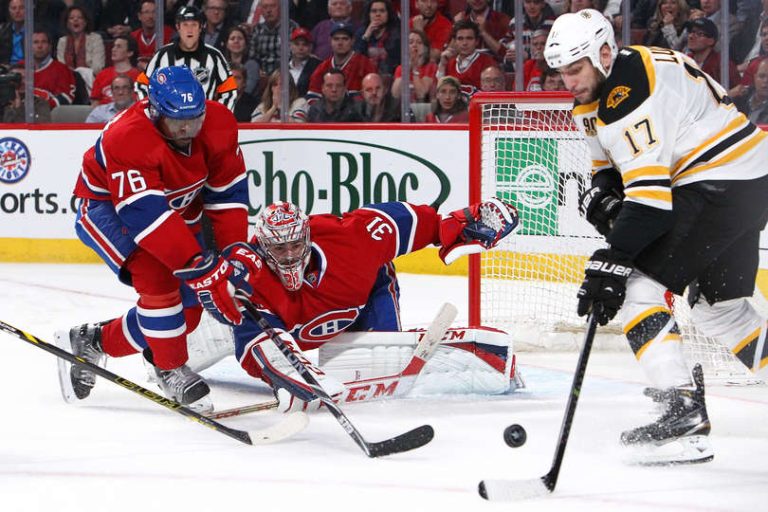 Game 4 Recap – 3 Stars, Highlights, Presser: Habs Top Guns Silenced