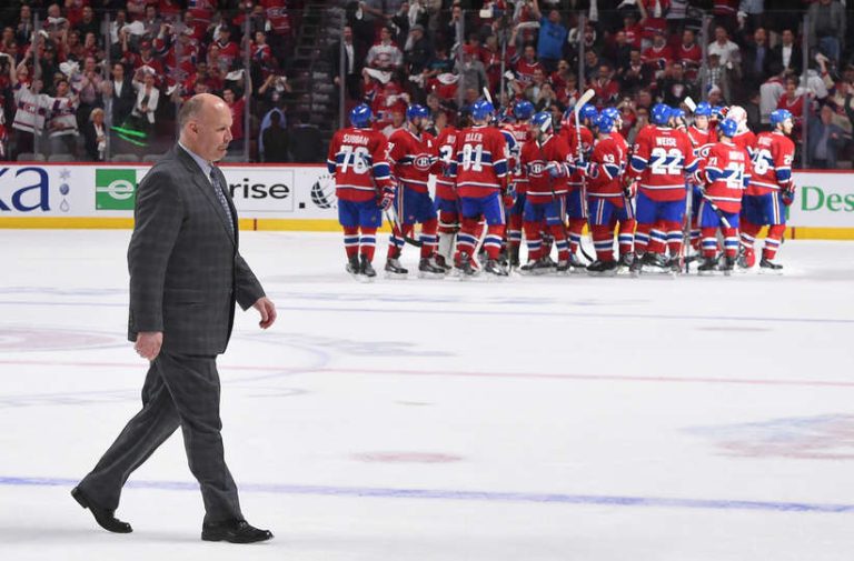 Habs Fans Post-Game Celebration Outside Bell Centre [VIDEO]