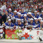 Russia Hockey Championships World m