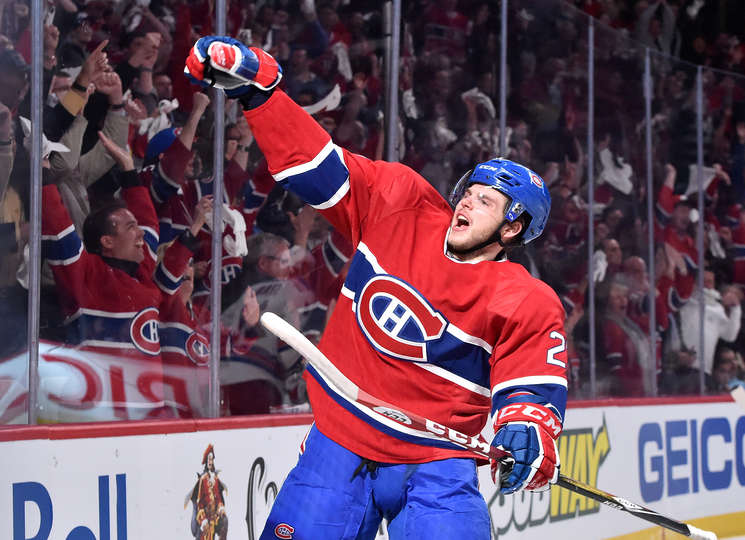 Montreal Canadiens 2013-14 End-Of-Season Report Card