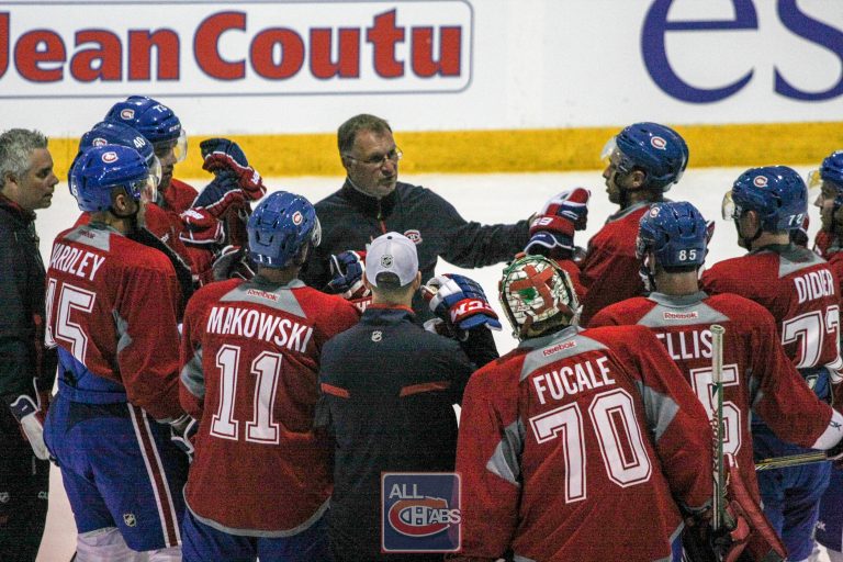 Prospect Report: Canadiens Development Camp 2014 – Day 1