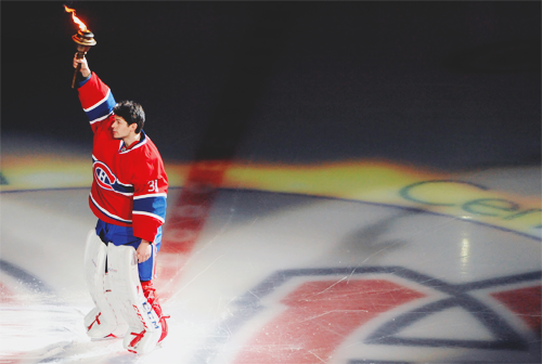 Could Carey Price Become the Next Habs Captain?