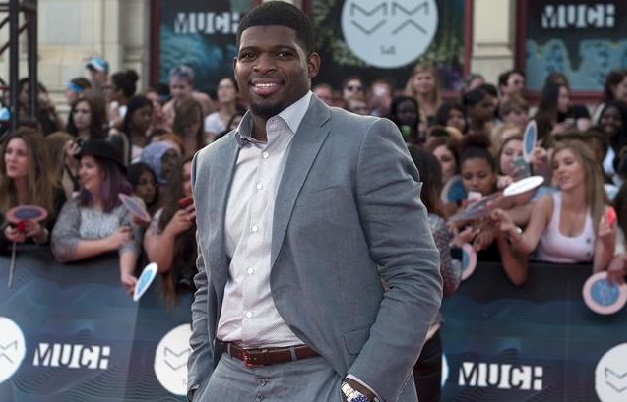 P.K. Subban: Birth of a Celebrity