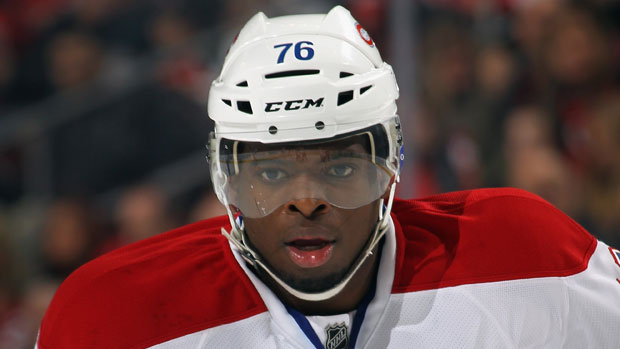 Habs Sign P.K. Subban to 8-year Contract Extension