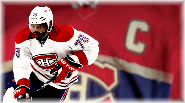 Captain Subban? The Pros and Cons