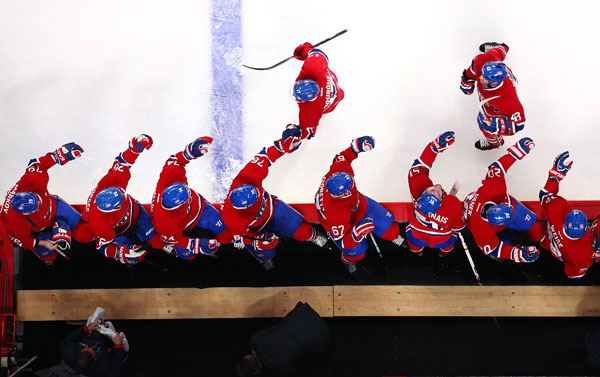 Expectations are High for Habs 2014-’15 Season