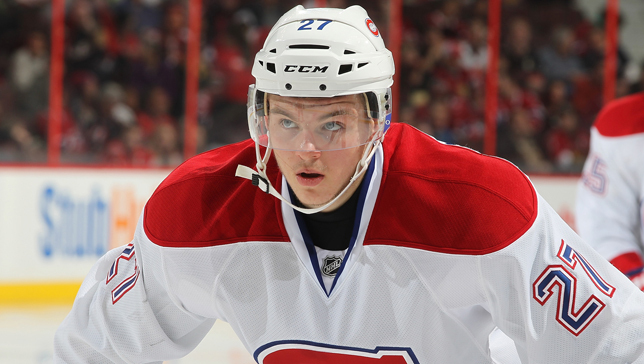 All Habs Headlines: Galchenyuk, Price, Plekanec, Rookie Camp, Ochocinco