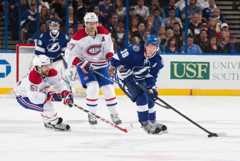 Recap – Canadiens vs Lightning: High-Flying Habs Come Crashing Back to Earth