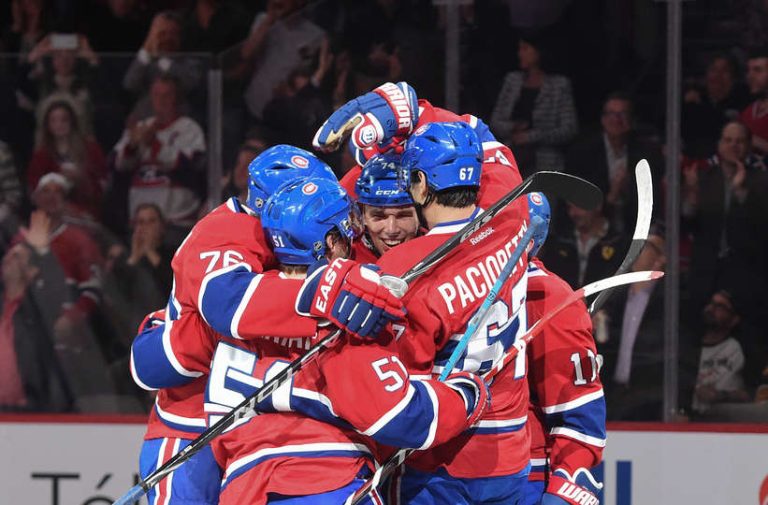 Recap – Bruins vs Canadiens: Gallagher Scores Twice, Habs Take Down Rival