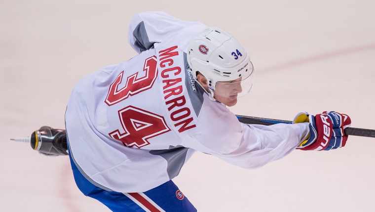 All Habs Headlines: Habs Prep for Bruins, Bournival, McCarron, Bennett, Bozon