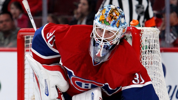 All Habs Headlines: Tokarski, Budaj, Tangradi, Bulldogs