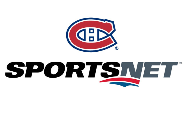 Bartlett, Desjardins Lead Broadcast Team for Habs on Sportsnet