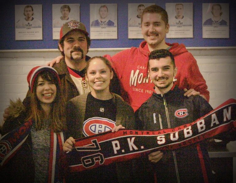 Memorable Event for GTA Fans: Bulldogs Game, Habs Watch Party