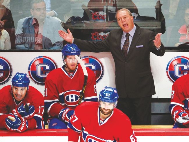 Habs360 Podcast: Therrien Shuffling The Deck [AUDIO]