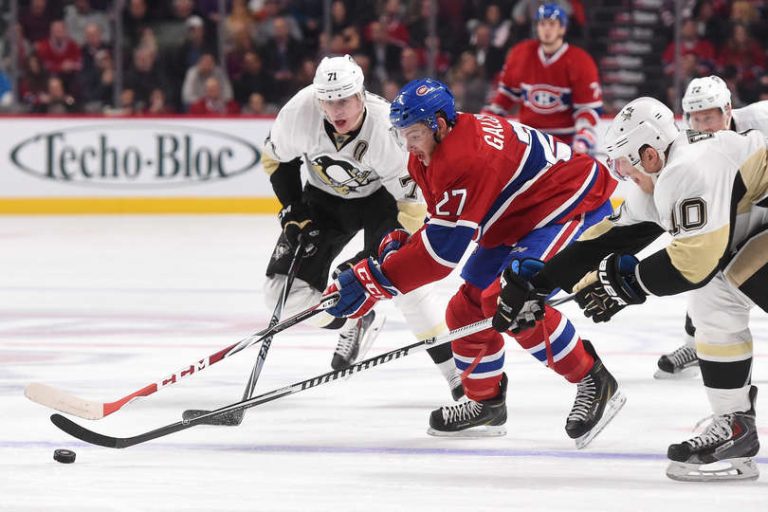 Recap – Penguins vs Canadiens: Not Ready for Prime Time