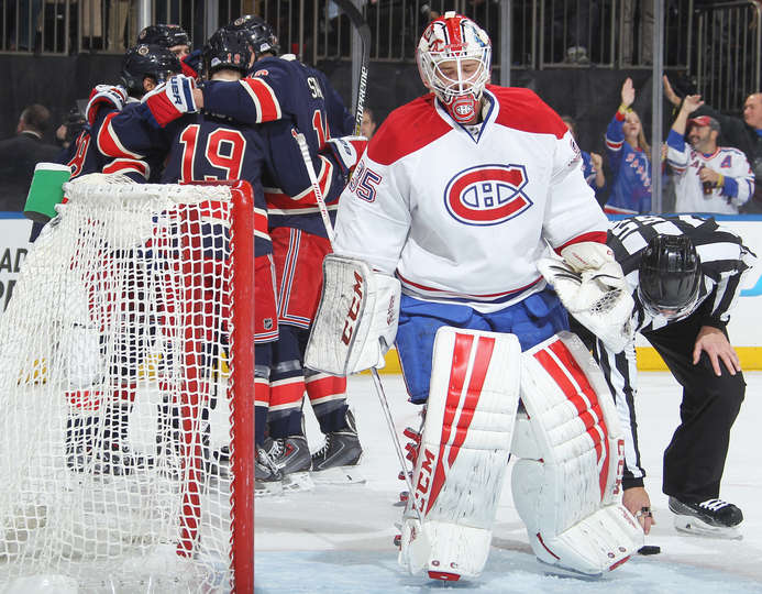 Recap – Canadiens vs Rangers: Humbled at MSG