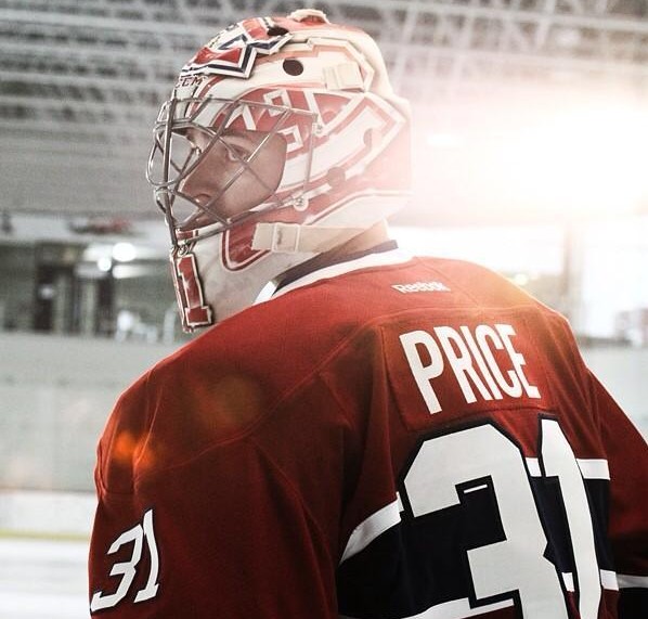 Carey Price Named NHL’s Second Star of the Week