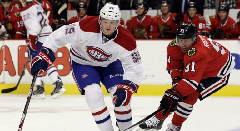 Canadiens Recall Forward Drayson Bowman from Hamilton