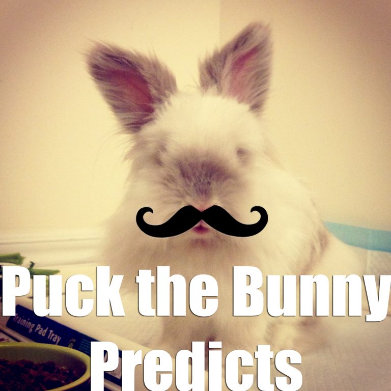 Puck the Bunny Predicts: Montreal Canadiens vs Minnesota Wild