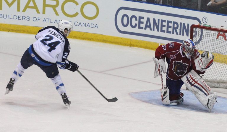 Canadiens Assign Goaltender Joey MacDonald to Hamilton