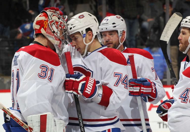 Recap – Canadiens vs Avalanche: Habs Wear Down Avs, Hold on for Win