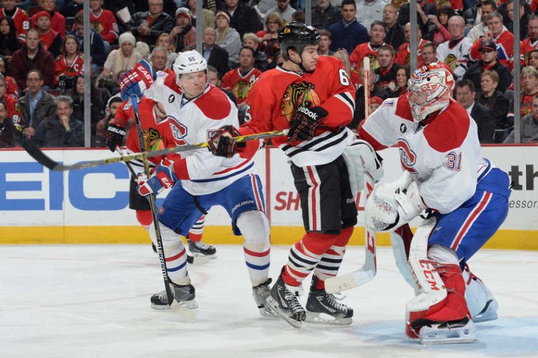 Recap – Canadiens vs Blackhawks: Late Goal by Saad Sinks Habs