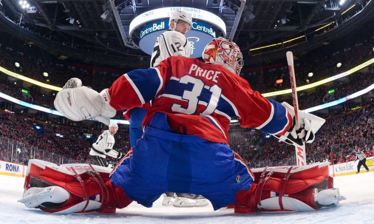 Recap – Kings vs Canadiens: Price Quells Kings Attack