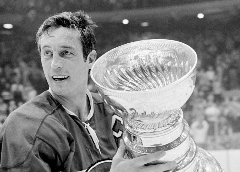 Canadiens Announce Funeral Arrangements for Jean Beliveau