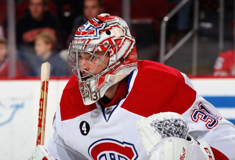 Carey Price, Not All Leaders Wear Letters