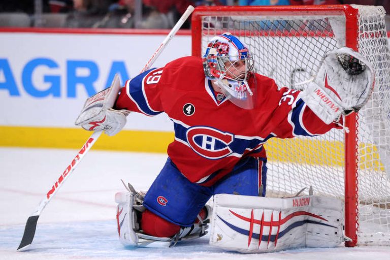 Canadiens Assign Goaltender Joey MacDonald to the Bulldogs