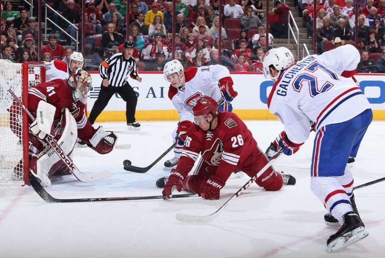 All Habs Weekly Forecast: Back to Work, Habs Play Four