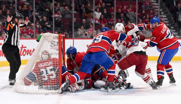 Recap – Coyotes vs Canadiens: Habs Only Manage Lacklustre Effort on Super Sunday