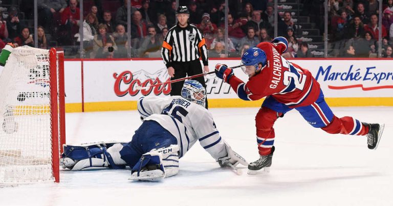 Recap – Maple Leafs vs Canadiens: Too Close, Habs Escape With Shootout Win