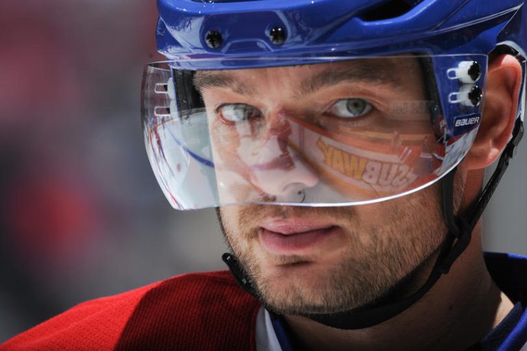 Markov Named Canadiens Candidate For Masterton Trophy