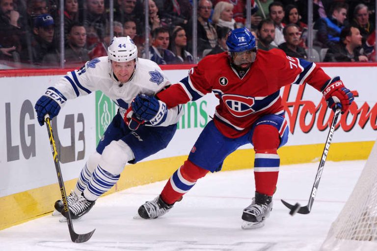 Canadiens P.K. Subban Named NHL`s Second Star of the Week