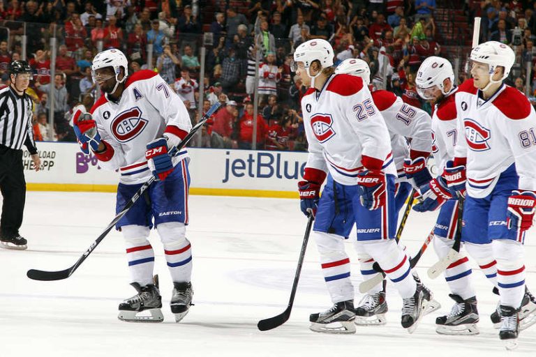 Recap – Canadiens vs Panthers: Unlikely Heroes Lead Habs to Win