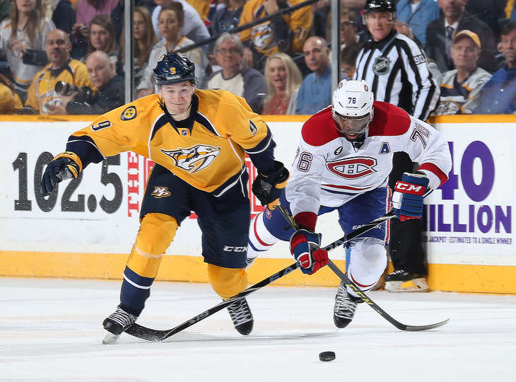 Recap – Canadiens vs Predators: Preds ‘Execute One More Play’ for OT Win