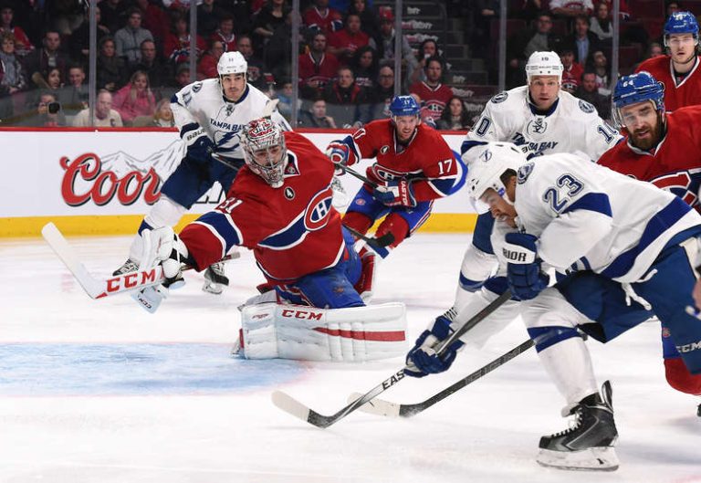 Recap – Lightning vs Canadiens: Habs Fail to Solve Bolts