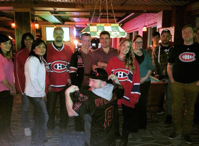 Event Brings Habs Fans Together to Celebrate Passion