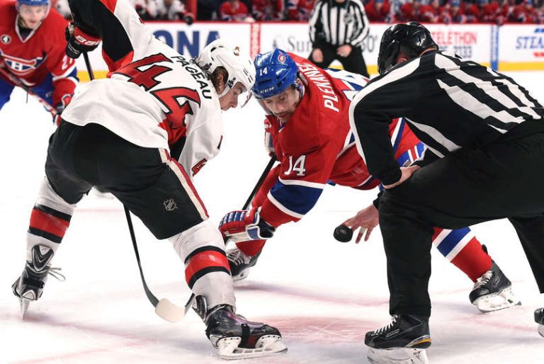 First Round Forecast: Canadiens vs Senators Playoff Series Preview