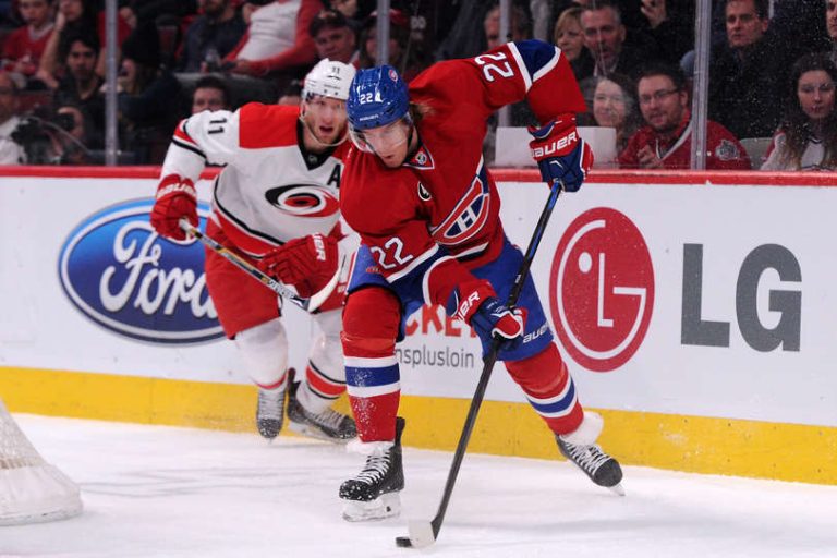 Dale Weise to Receive Jacques Beauchamp-Molson Trophy