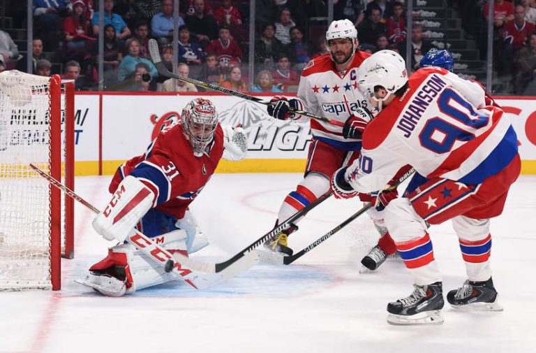 Recap – Capitals vs Canadiens: The Power-play Rules