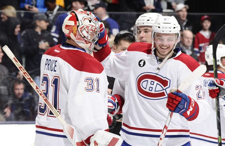 Recap – Canadiens vs Maple Leafs: Habs Close Out Regular Season With 50th Win