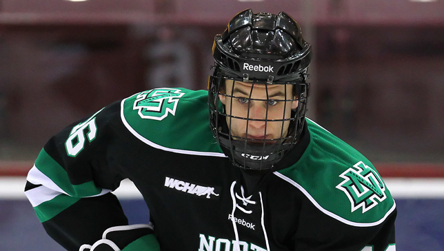 Canadiens Sign NCAA Forward Mark MacMillan to Entry Level Contract