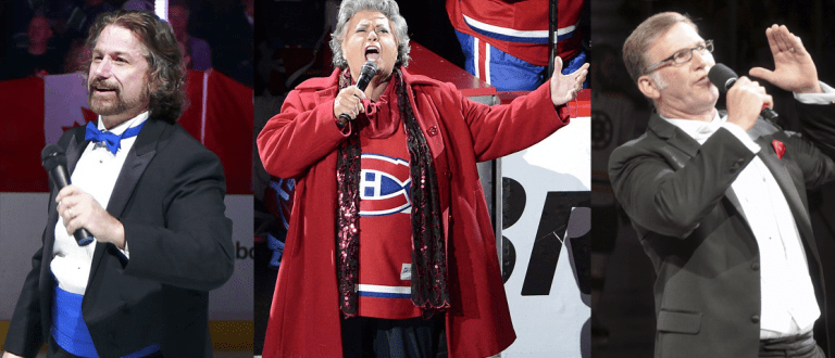 Top 5: Best (and Worst) Anthems in the NHL